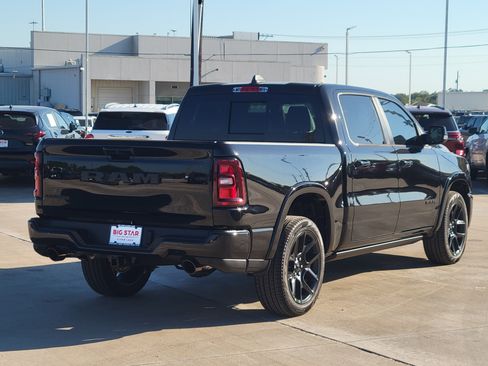 New 2026 RAM 1500 Laramie w/ Night Edition image 5