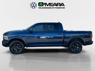 Used 2019 RAM 1500 Classic Warlock w/ Electronics Group video 2