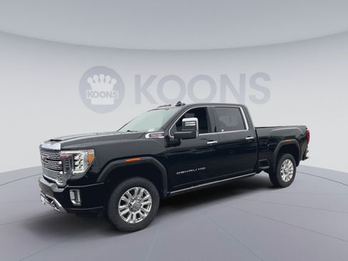 Used 2022 GMC Sierra 2500 Denali w/ Denali Ultimate Package AWD/4WD image 5