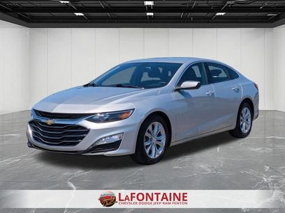 Used 2022 Chevrolet Malibu LT