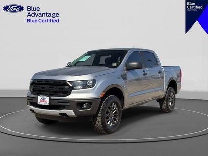 Certified 2020 Ford Ranger XLT w/ Equipment Group 301A Mid
