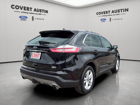 Used 2020 Ford Edge SEL w/ Convenience Package AWD/4WD image 6