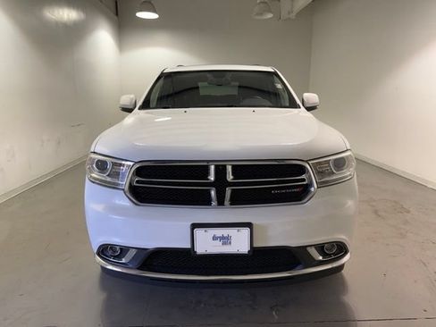 Used 2016 Dodge Durango Limited AWD/4WD image 2
