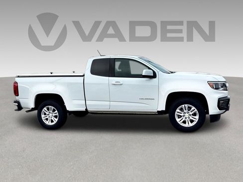 Used 2021 Chevrolet Colorado LT w/ Fleet Safety Package image 28