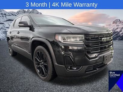 Used 2023 GMC Acadia SLT w/ Elevation Edition