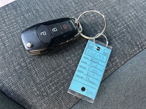 Used 2024 Ford F150 XLT image 30