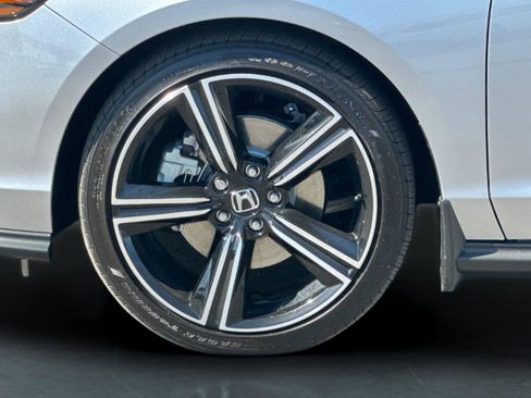 Certified 2025 Honda Accord Sport image 25