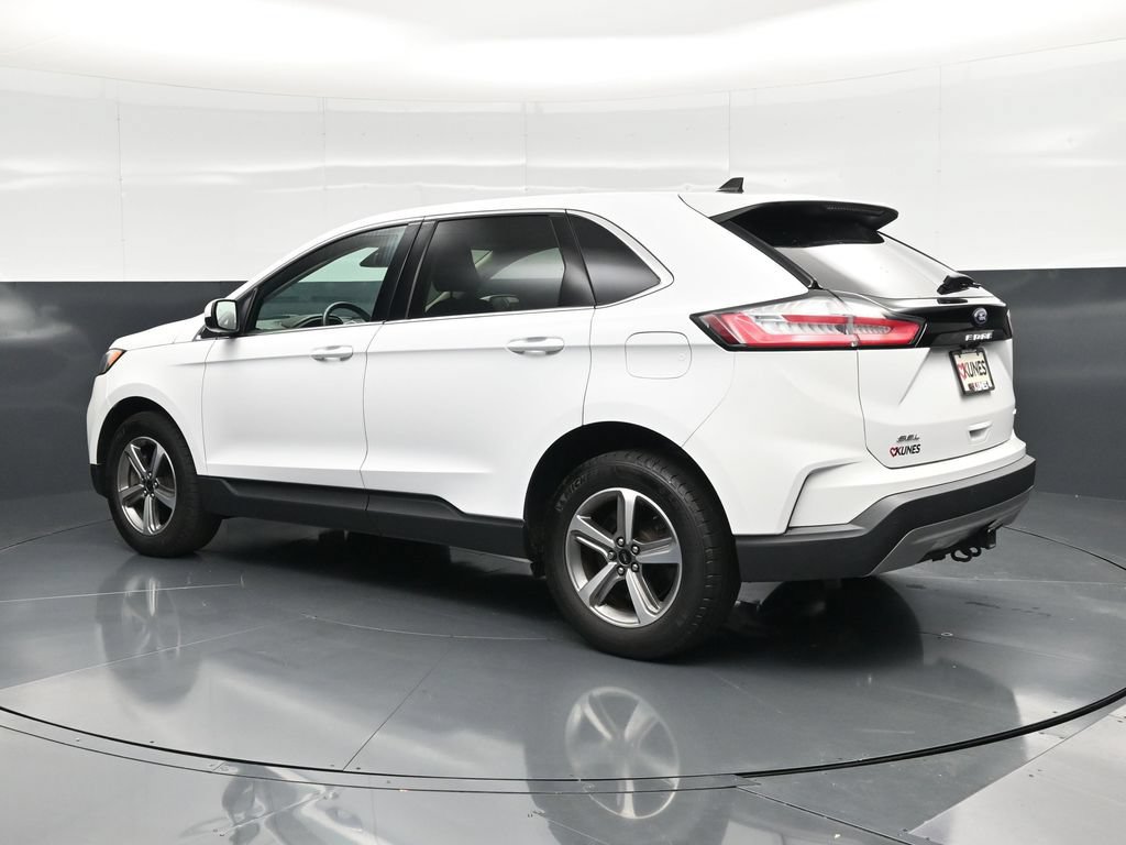 Used 2024 Ford Edge SEL w/ Convenience Package AWD/4WD image 8