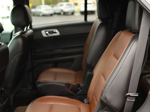 Used 2015 Ford Explorer Limited w/ Equipment Group 301A FWD image 31