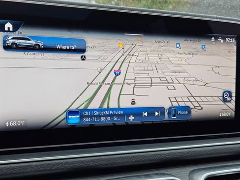 Used 2024 Mercedes-Benz GLS 450 4MATIC image 19