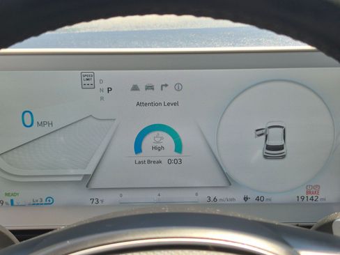 Certified 2023 Hyundai Ioniq 5 SEL w/ Cargo Package AWD/4WD image 22