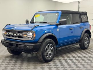 Used 2024 Ford Bronco Big Bend AWD/4WD video 2