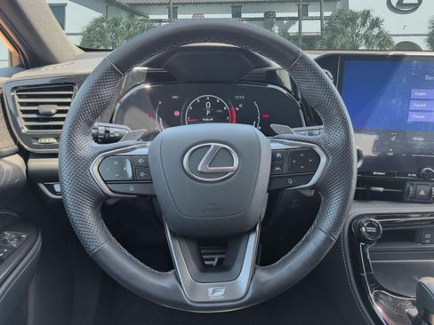 Certified 2024 Lexus NX 350 F Sport AWD/4WD image 13