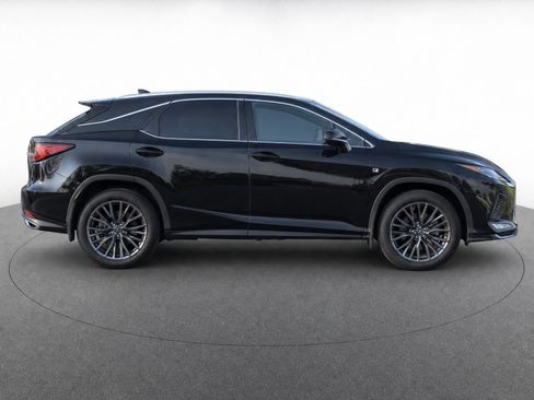 Used 2022 Lexus RX 350 F Sport w/ Accessory Package AWD/4WD image 8