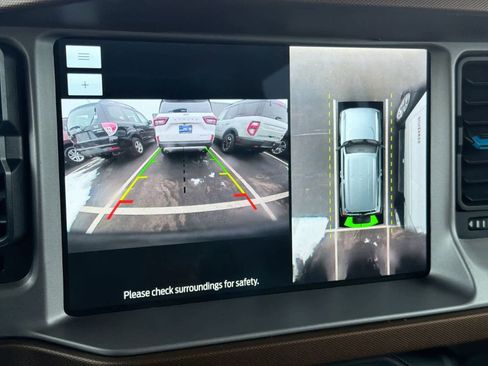 Certified 2023 Ford Bronco Outer Banks image 31