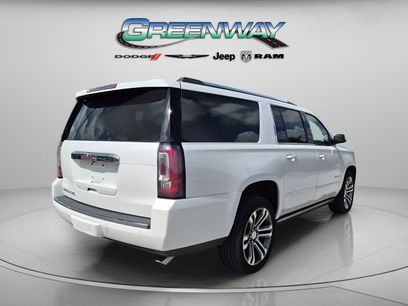 Used 2019 GMC Yukon XL Denali w/ Denali Ultimate Package