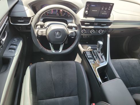 Used 2026 Acura ADX A-Spec FWD image 9