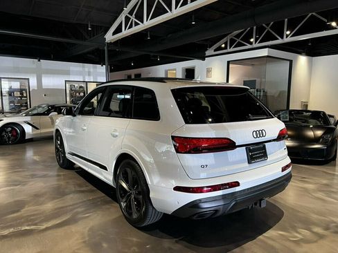 Used 2025 Audi Q7 3.0T Prestige w/ Prestige Package AWD/4WD image 3