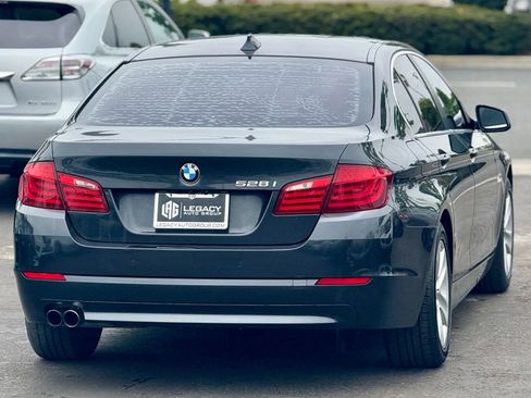 Used 2012 BMW 528i Sedan image 3