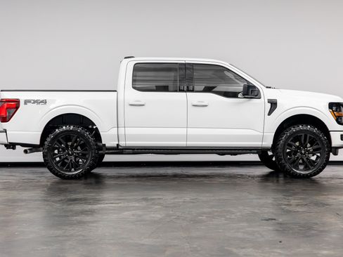 Used 2025 Ford F150 XLT w/ Equipment Group 301A Standard AWD/4WD image 21