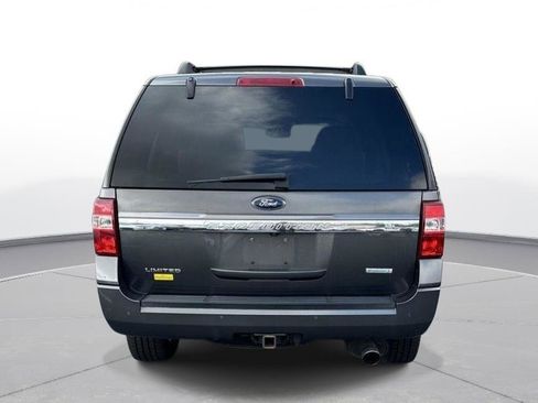 Used 2017 Ford Expedition EL Limited w/ Equipment Group 301A image 9