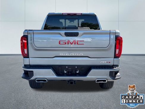 Used 2025 GMC Sierra 1500 AT4 w/ AT4 Premium Package AWD/4WD image 10