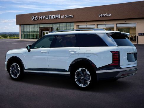 New 2026 Hyundai Palisade Limited AWD/4WD image 4