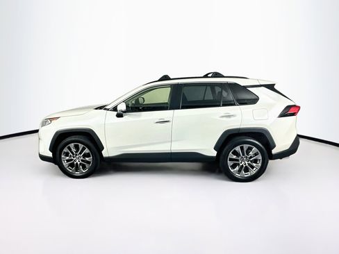 Used 2020 Toyota RAV4 Limited FWD image 4