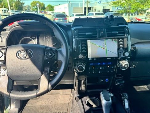 Used 2020 Toyota 4Runner TRD Pro AWD/4WD image 30