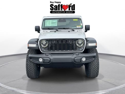 New 2026 Jeep Wrangler Sport AWD/4WD image 8