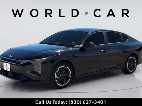 Certified 2025 Kia K4 EX FWD image 7