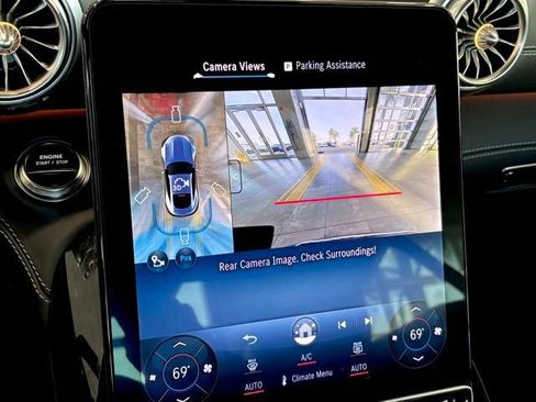 Used 2025 Mercedes-Benz AMG GT 63 S image 23