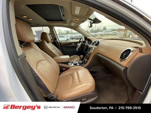 Used 2016 Buick Enclave Premium w/ Experience Buick Package image 30