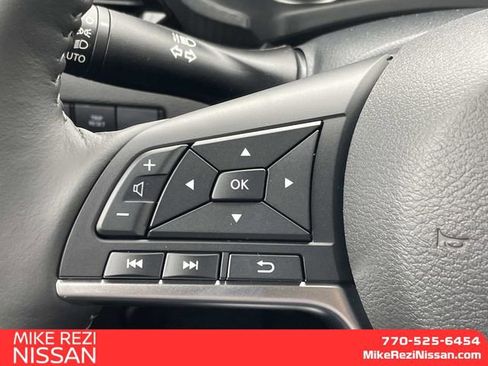 New 2025 Nissan Sentra SV w/ All-Weather Package image 13