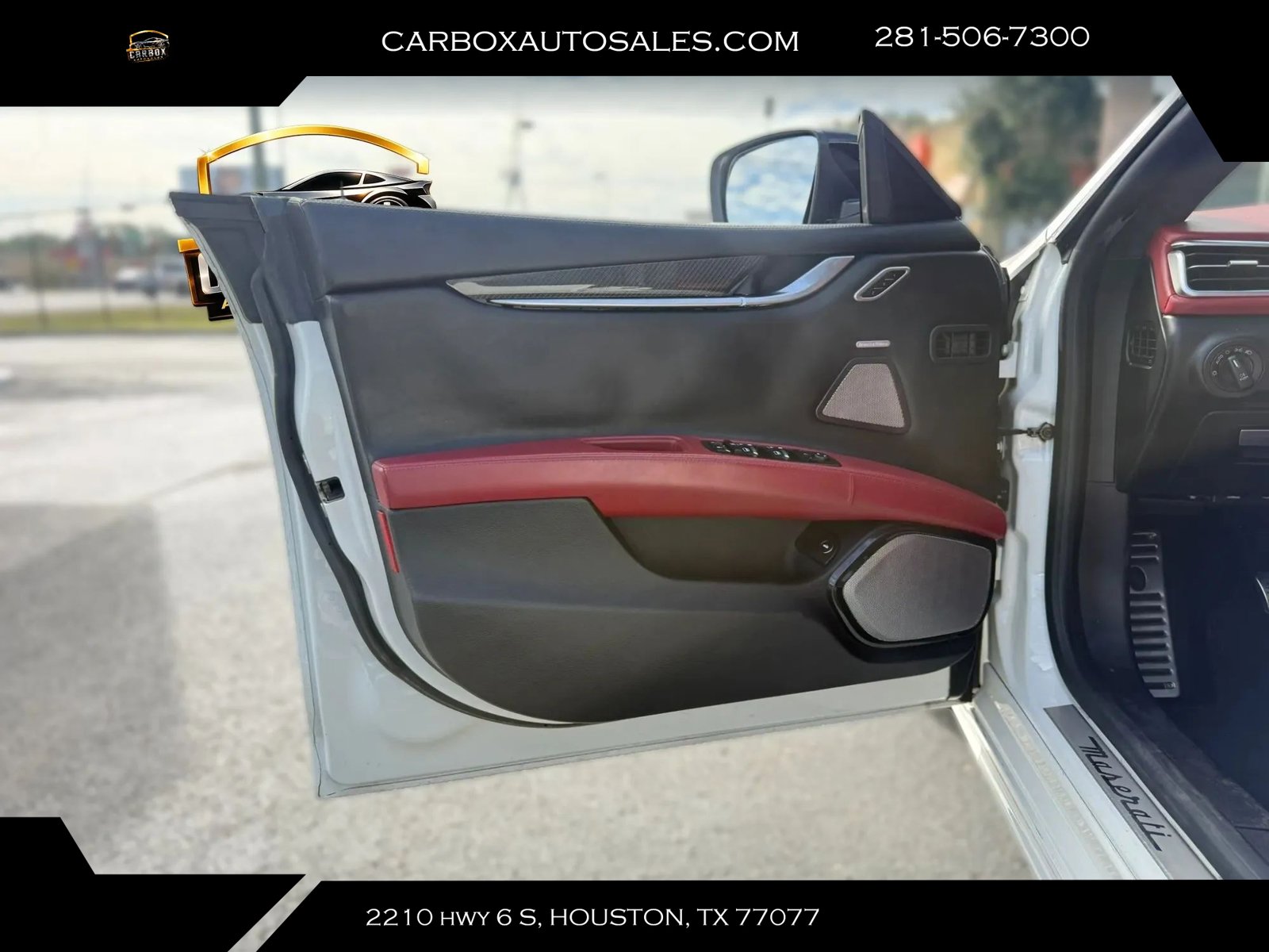 Used 2015 Maserati Ghibli S Q4 AWD/4WD image 21