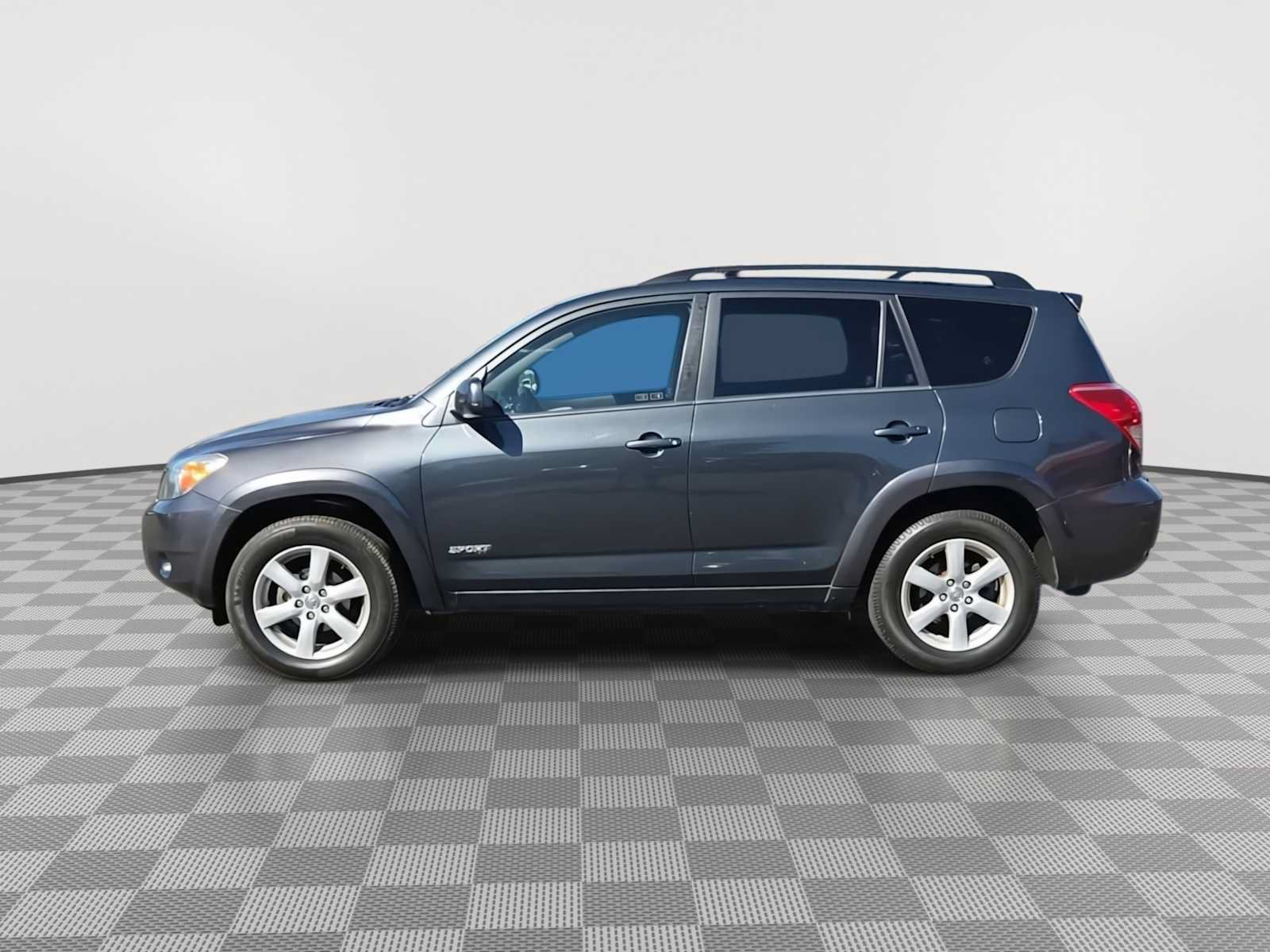 Used 2007 Toyota RAV4 Sport AWD/4WD image 5