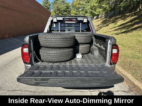 Used 2024 GMC Canyon AT4 w/ Canyon Safety Plus Package image 31