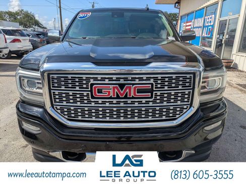 Used 2017 GMC Sierra 1500 Denali AWD/4WD image 9