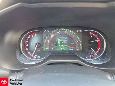 Certified 2023 Toyota RAV4 XLE Premium FWD image 32