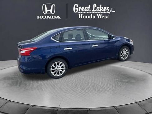Used 2018 Nissan Sentra SV FWD image 7
