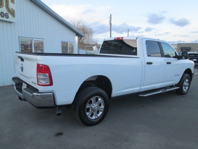 Used 2024 RAM 2500 Big Horn AWD/4WD image 6