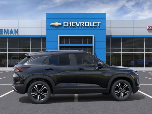 New 2026 Chevrolet TrailBlazer LT image 5