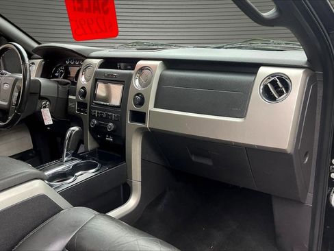 Used 2011 Ford F150 FX4 w/ FX Luxury Pkg image 24