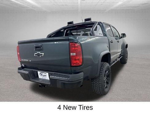 Used 2019 Chevrolet Colorado ZR2 w/ ZR2 Dusk Special Edition AWD/4WD image 14