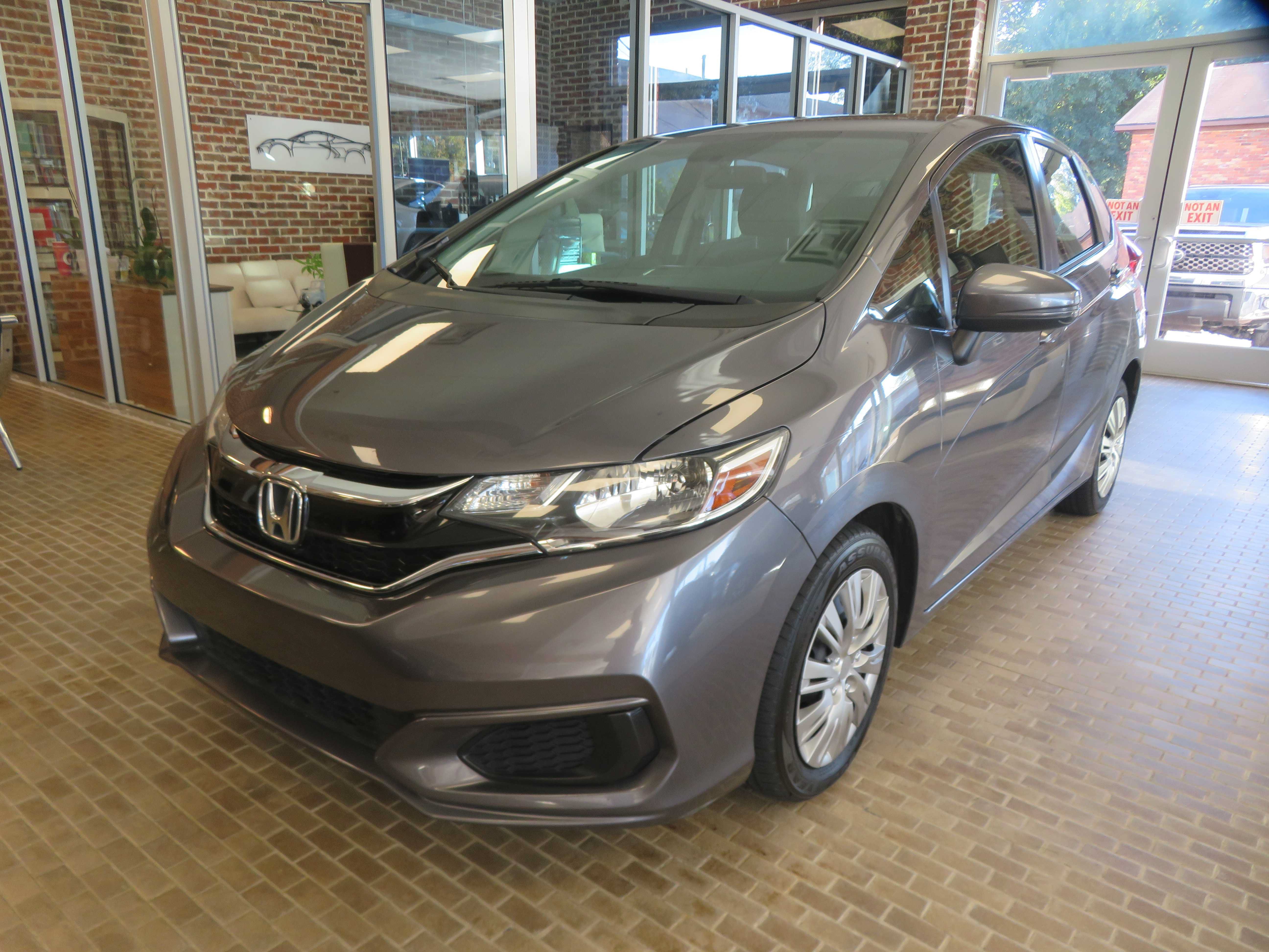 Used 2019 Honda Fit LX image 1
