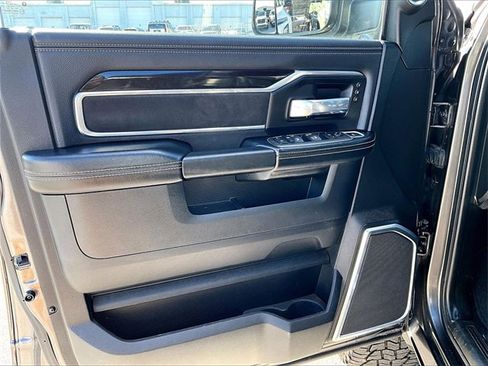 Used 2022 RAM 3500 Laramie image 9
