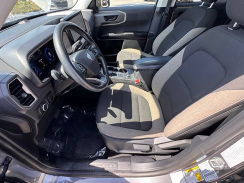 Used 2025 Ford Bronco Sport Big Bend AWD/4WD image 17