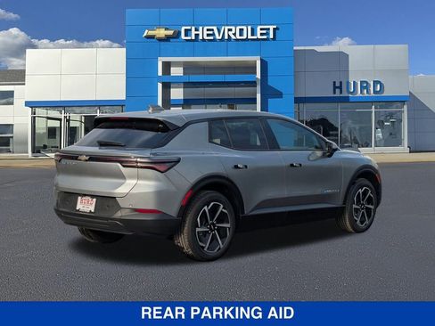 New 2026 Chevrolet Equinox EV LT w/ Comfort Package image 4