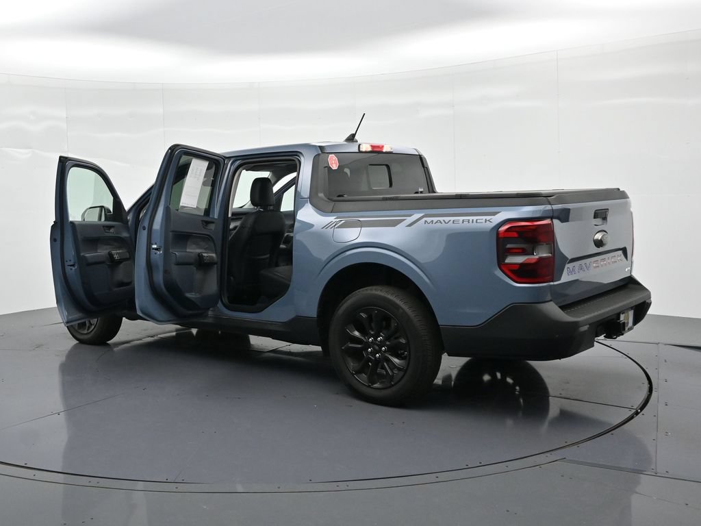 Certified 2024 Ford Maverick Lariat w/ Black Appearance Package AWD/4WD image 23
