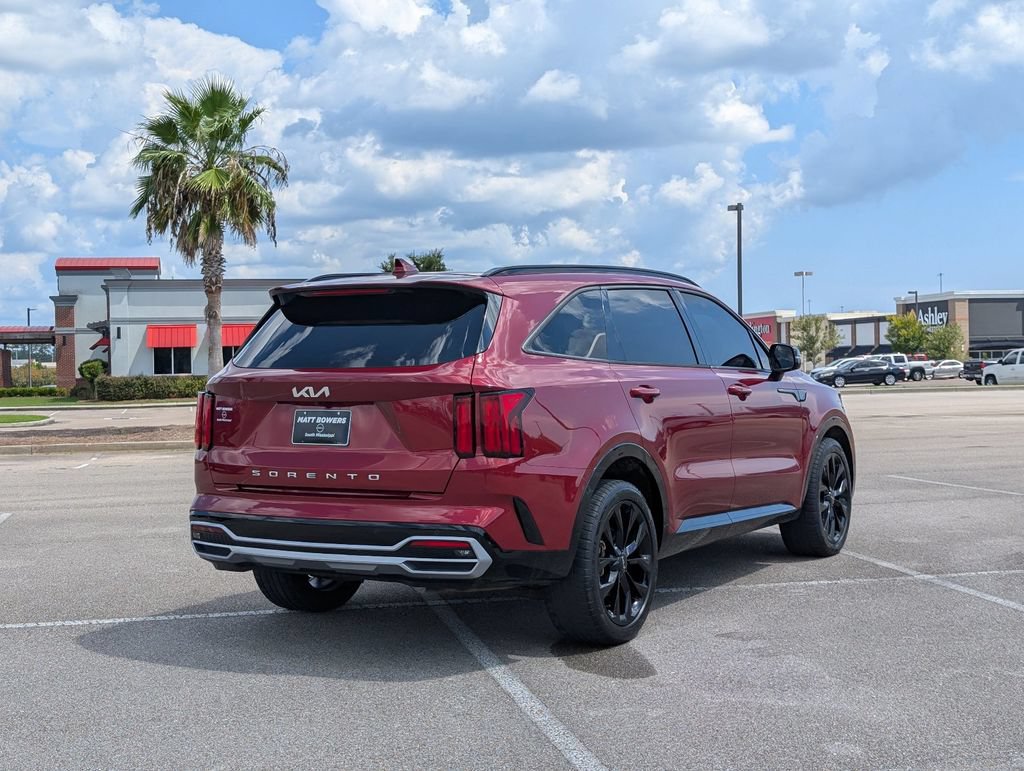 Used 2022 Kia Sorento SX FWD image 7